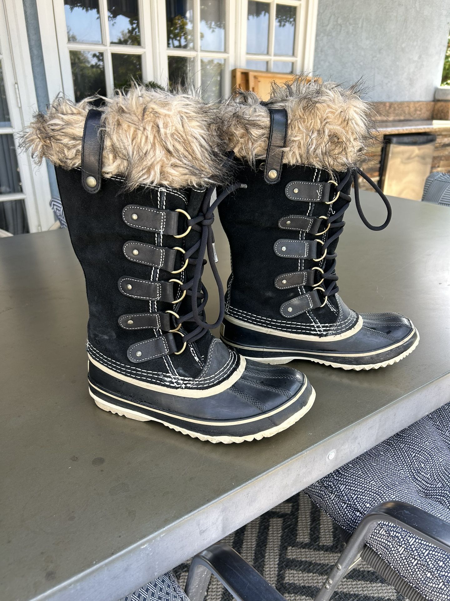 SOREL Boots Women’s Sz 7