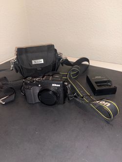 Nikon COOLPIX P7800