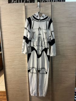 Storm Trooper Onsie 