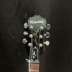 Epiphone guitar