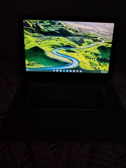 acer 15 CB3-532-C47C 15.6″ Chromebook - Celeron N3060 1.6 GHz - 2 GB RAM - 16 GB SSD - Granite Gray