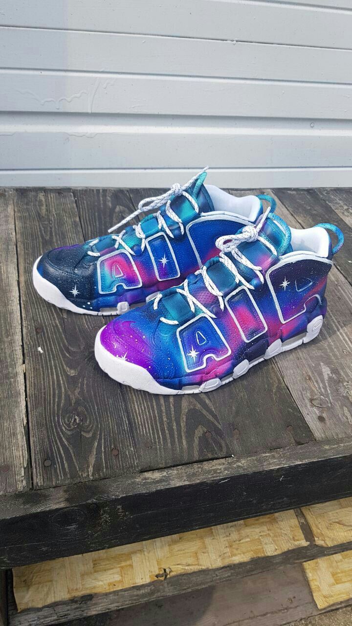 Custom Mens Air Uptempo Nike Sneaker Nike Air More Uptempo Mens