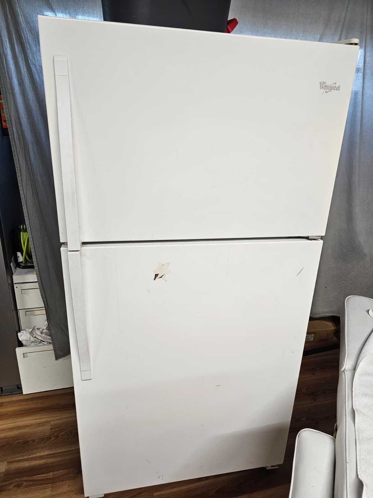 Whirlpool Fridge