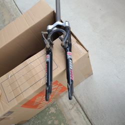 Rock Shox Jett