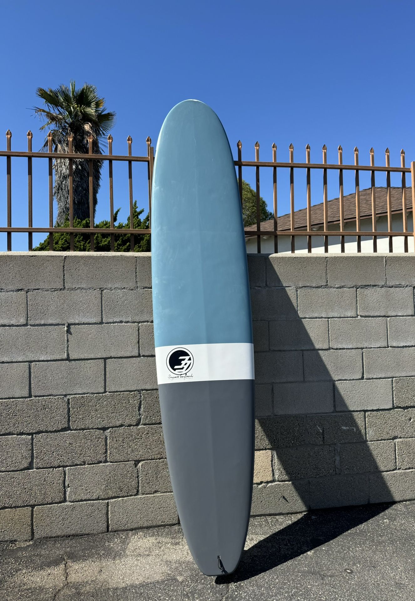 9 Foot Longboard Surfboard