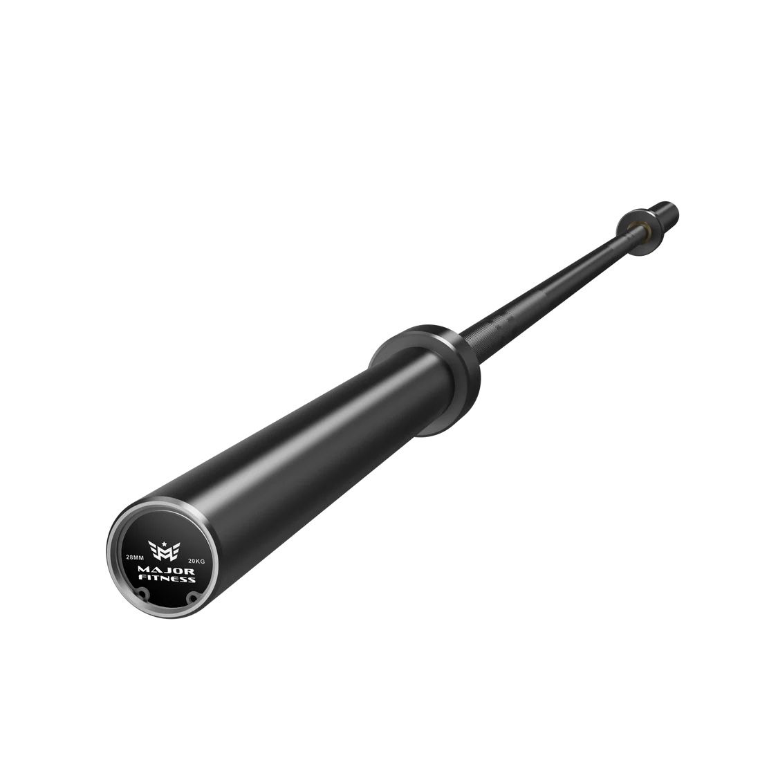 Major Fitness 7ft 20kg Home Gym Barbell