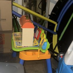 Kids Interactive Learning Desk