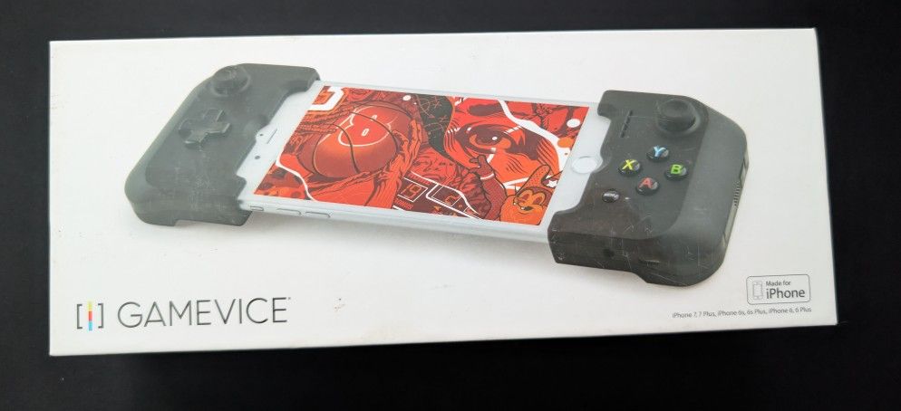 Gamevice Live For iPhone 6/7