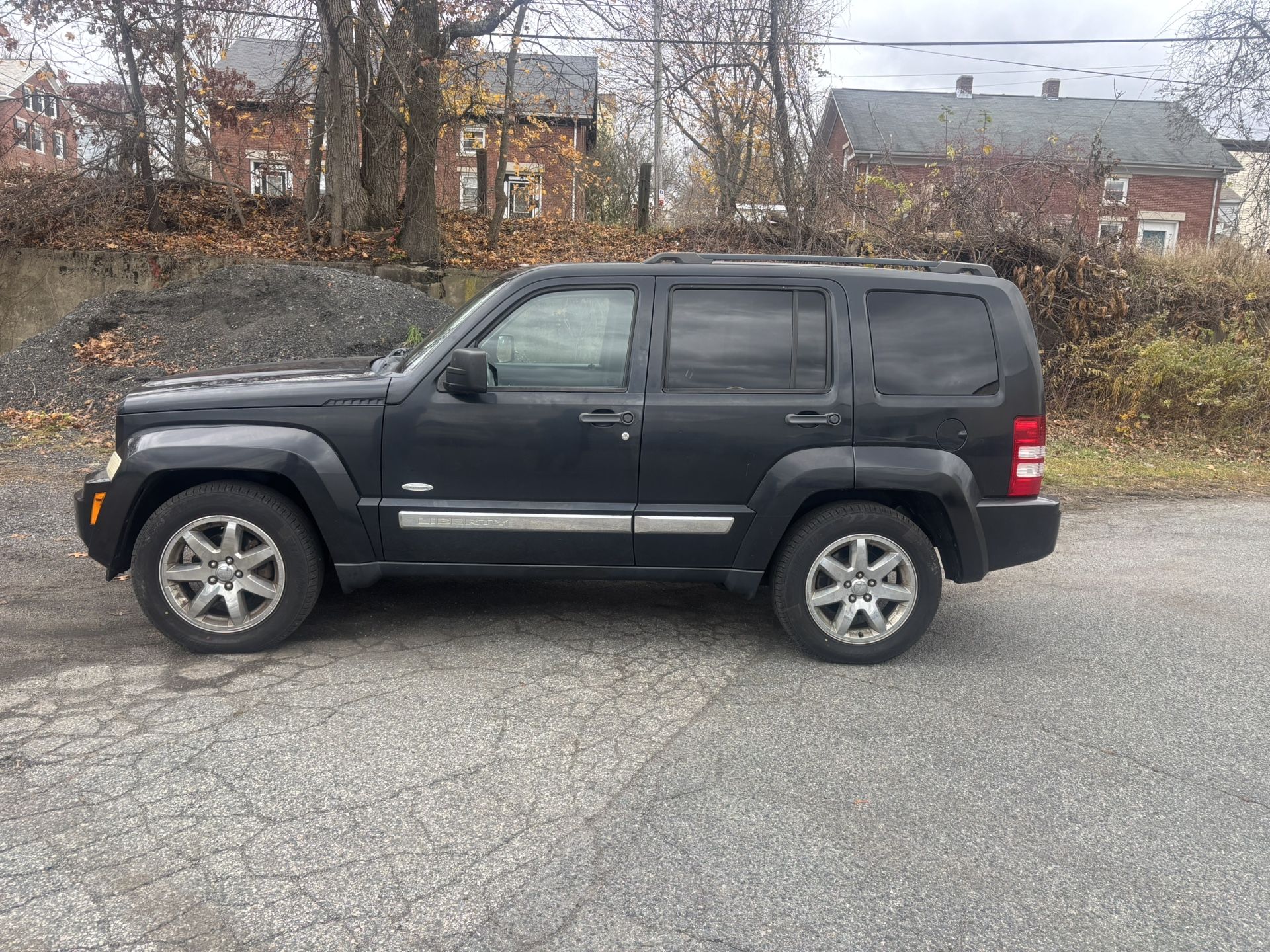 2012 Jeep Liberty