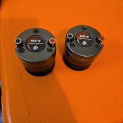 Power Acoustic Twitters Nx-5
