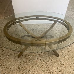 COFFEE TABLE