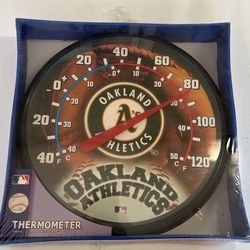 Oakland Thermometer