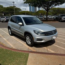 2014 Volkswagen Tiguan