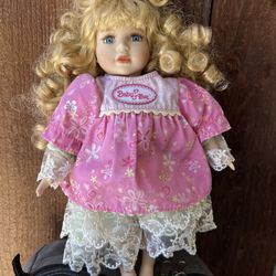 Porcelain Doll