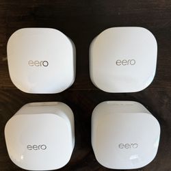 eero 6 Wi-Fi Mesh System