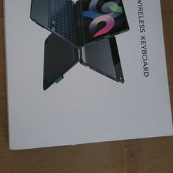 Wireless Keyboard Case For IPad Air/10.2