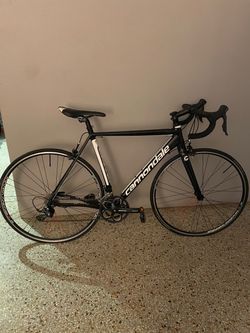 Cannondale Road Bike