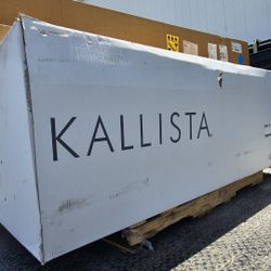 Kallisra Drop In Tub Brand New In BOX 