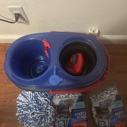 O Cedar  Rinse Clean 