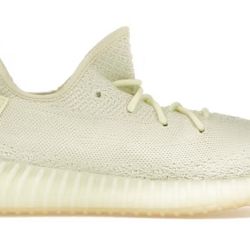 Adidas Yeezy 350 Butter Size 5 Used