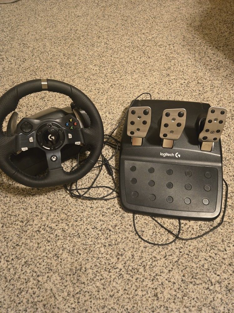Logitech G920