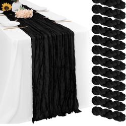 12 Table Runners 
