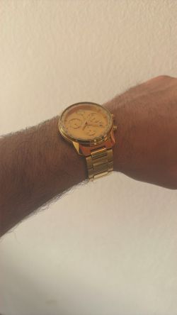 Movado Watch