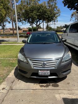 2015 Nissan Sentra