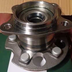 512284 Rear Wheel Bearing and Hub Assembly for DESCRIPTION BELOW 👇