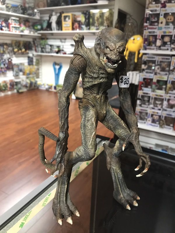 Pumpkin Head McFarlane Toys Movie Maniacs 8 Inch Action figure