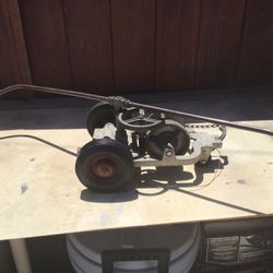 Traveling Sprinkler