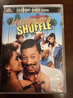 Hollywood Shuffle DVD – Robert Townsend