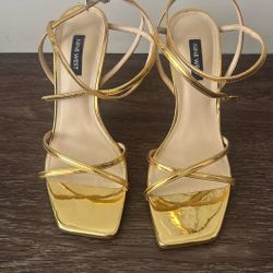 Nine West sandals