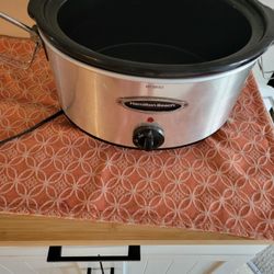 Crock Pot Hamilton Beach