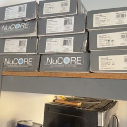 Dockside Rigid Core Luxury Vinyl Floor