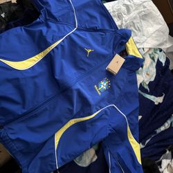 Brazil Jacket