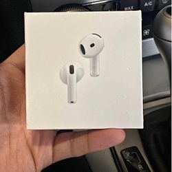 Apple AirPods 4th Gen 