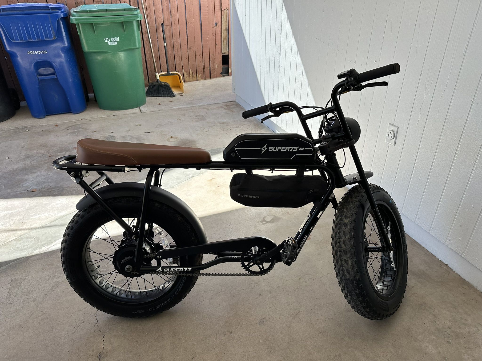 Super73-S1 E-Bike