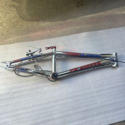 Bmx Race Frame