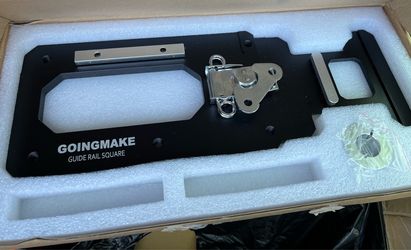 Goingmake Guide Rail Square