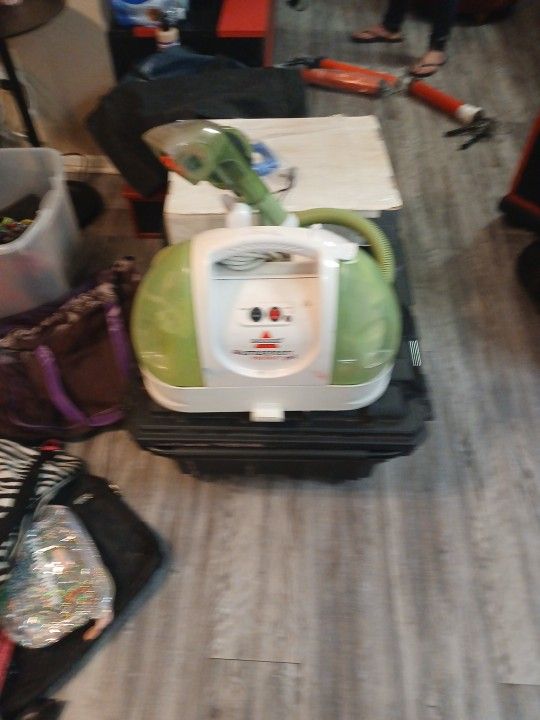 Bissell Proheat Pet Carpet Appolstry Cleaner