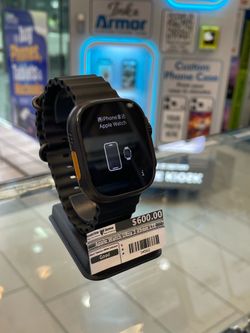 Apple Watch Ultra 3 49MM LTE