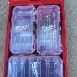 Milwaukee Pack Out Kit