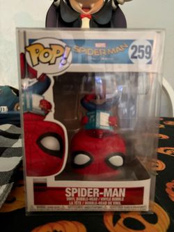 Funko Pop Marvel Spider-Man #259