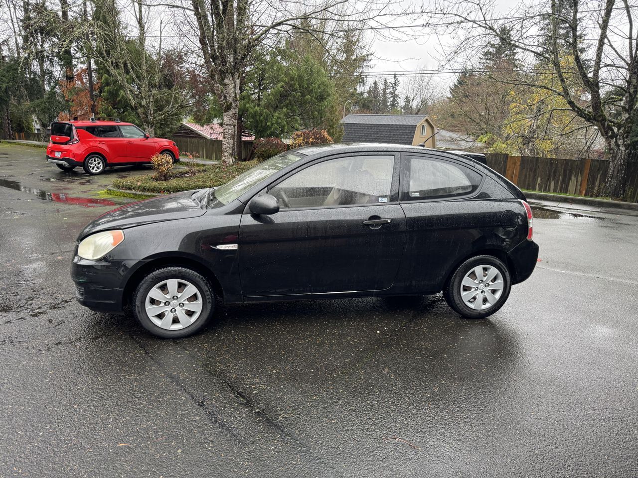 2008 Hyundai Accent
