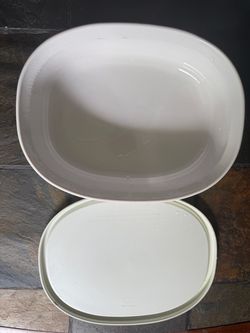 Corning ware casserole dish