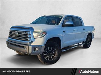 2018 Toyota Tundra