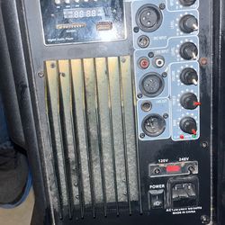Quantum Fx Speaker