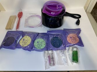 Bestidy Waxing Kit