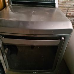 LG Dryer & Washer
